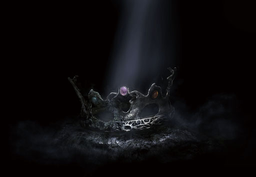 ������#021�Υ���ͥ���/��DARK SOULS II�ס�������DLC��THE LOST CROWNS�פ��������CROWN OF THE SUNKEN KING�פο����ʥ����꡼�󥷥�åȤ�������Ʊ�����۳��ϤȤʤ��ü��������Τ����餫��