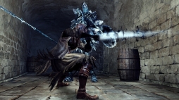 画像集#005のサムネイル/「DARK SOULS II」,DLC「CROWN OF THE IVORY KING」の配信日が9月30日に