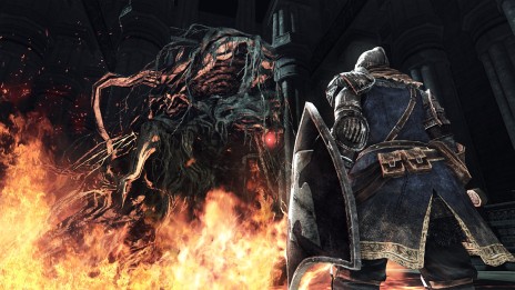Dark Souls Ii 本編 追加dlc収録の 全部入り バージョン Scholar Of The First Sin の発売が決定 新たにps4 Xbox One版も登場