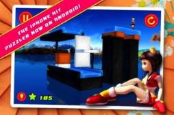 ���������꡼ No.002�Υ���ͥ������ / Android����3D�ѥ��륲�����Save Toshi�����ܸ��Ǥ����ָ����̵����