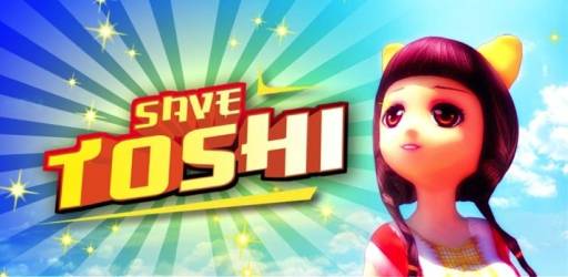 ���������꡼ No.004�Υ���ͥ������ / Android����3D�ѥ��륲�����Save Toshi�����ܸ��Ǥ����ָ����̵����