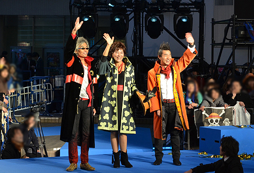 ꡼ No.005Υͥ / ֥ԡ ROMANCE DAWNפ2ǯĥֳ±̵2פ˷Ʈեоʤɡ餫ˤʤäONE PIECE AWARDץݡ