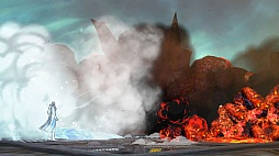 画像ギャラリー No.026のサムネイル画像 / 「ワンピース 海賊無双2 完成披露発表会」の模様をレポート。ペローナ姿の芹那さんがまぶしすぎ