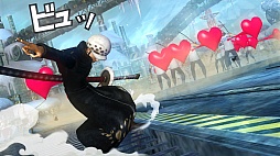 画像ギャラリー No.031のサムネイル画像 / 「ワンピース 海賊無双2 完成披露発表会」の模様をレポート。ペローナ姿の芹那さんがまぶしすぎ