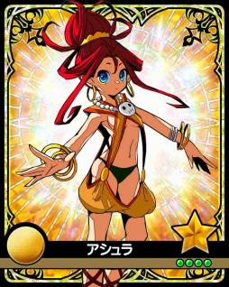 画像ギャラリー No.007のサムネイル画像 / ユーザーの行動で物語が変化。カードバトル「月輪苦輪 」が12月26日に配信