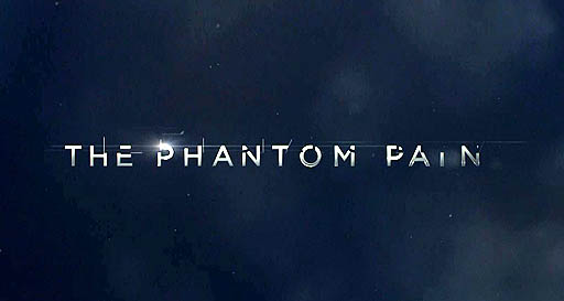 ꡼ No.003Υͥ / METAL GEAR SOLID GROUND ZEROESפΥץ⡼󤫡SpikeTVǸ줿ΥࡼӡThe Phantom Painפ꽸