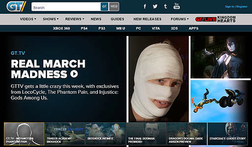 画像ギャラリー No.002のサムネイル画像 / 謎の新作ゲーム「The Phantom Pain」,そのゲーム画面にはなんとFox Engineのロゴが。詳細はGDC 2013で発表される模様