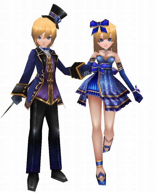 画像ギャラリー No.003のサムネイル画像 / 「イルーナ戦記オンライン」,Android版7周年を記念した期間限定イベントが開催