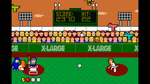 ꡼ No.003 | ҤХåȤ򿶤³롣iOSXLARGE "X-Baseball"פ夲֡ʤۤܡޥۥ̿134