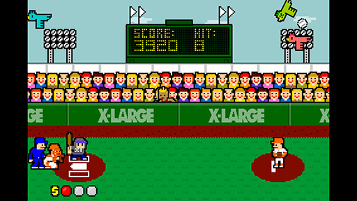 ꡼ No.006 | ҤХåȤ򿶤³롣iOSXLARGE "X-Baseball"פ夲֡ʤۤܡޥۥ̿134