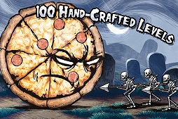 Pizza Vs. Skeletons