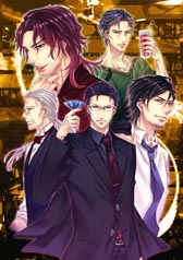 画像ギャラリー No.002のサムネイル画像 / 「スマホカレシ」に新作「Dandy Shot」が登場。オジさまとの恋愛を楽しめる