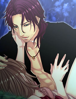 画像ギャラリー No.009のサムネイル画像 / 「スマホカレシ」に新作「Dandy Shot」が登場。オジさまとの恋愛を楽しめる