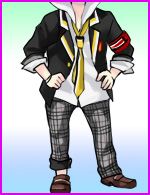 画像ギャラリー No.001のサムネイル画像 / 「スマホカレシ」と「STORM LOVER 2nd」がコラボ。7人の衣装がアバターに