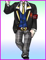 画像ギャラリー No.002のサムネイル画像 / 「スマホカレシ」と「STORM LOVER 2nd」がコラボ。7人の衣装がアバターに