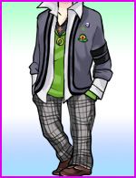 画像ギャラリー No.003のサムネイル画像 / 「スマホカレシ」と「STORM LOVER 2nd」がコラボ。7人の衣装がアバターに