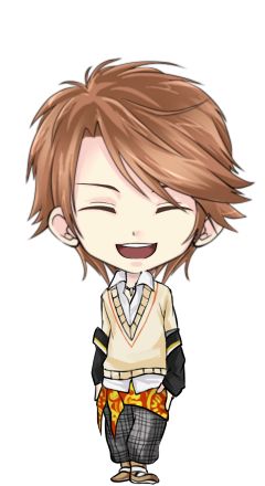 画像ギャラリー No.011のサムネイル画像 / 「スマホカレシ」と「STORM LOVER 2nd」がコラボ。7人の衣装がアバターに