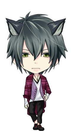 画像ギャラリー No.012のサムネイル画像 / 「スマホカレシ」と「STORM LOVER 2nd」がコラボ。7人の衣装がアバターに