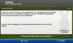 ꡼ No.001 | Football Manager Handheld 2013