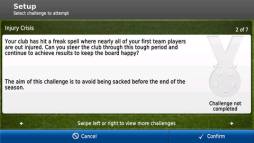 ꡼ No.005 | Football Manager Handheld 2013