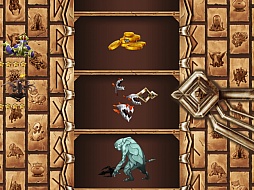 画像ギャラリー No.006のサムネイル画像 / モンスターを育てて,島の平和を取り戻せ。iOS向け育成RPG「ドラゴンアイランドBLUE」を紹介する「(ほぼ)日刊スマホゲーム通信」第168回