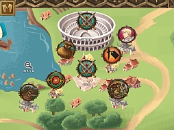 画像ギャラリー No.010のサムネイル画像 / モンスターを育てて,島の平和を取り戻せ。iOS向け育成RPG「ドラゴンアイランドBLUE」を紹介する「(ほぼ)日刊スマホゲーム通信」第168回