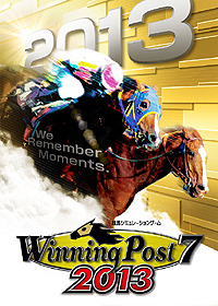 ꡼ No.002 | PCѶϥWinning Post 7 2013פȯ䡣JRAϾʥåȤͭ̾Υꥰå⥹