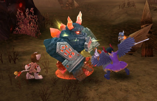 画像ギャラリー No.014のサムネイル画像 / 新作MMORPG「エレメンタルテイル〜カーライルの精霊〜」のクローズドβテスター募集がスタート。先着5000名