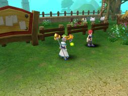 画像ギャラリー No.003のサムネイル画像 / 「エレメンタルテイル〜カーライルの精霊〜」オープンβテストを1月23日の15時に実施。OBT用クライアントの先行ダウンロードもスタート