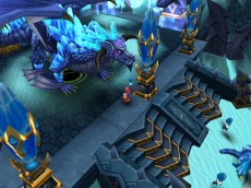 画像ギャラリー No.003のサムネイル画像 / 「エレメンタルテイル〜カーライルの精霊〜」,レベルキャップ開放や各種新要素の追加を行うアップデートを2月6日に実施