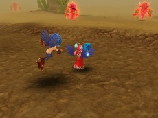 画像ギャラリー No.004のサムネイル画像 / 「エレメンタルテイル〜カーライルの精霊〜」,レベルキャップ開放や各種新要素の追加を行うアップデートを2月6日に実施