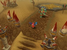 画像ギャラリー No.005のサムネイル画像 / 「エレメンタルテイル〜カーライルの精霊〜」,レベルキャップ開放や各種新要素の追加を行うアップデートを2月6日に実施