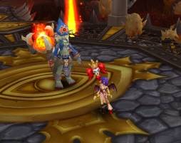 画像ギャラリー No.002のサムネイル画像 / 「エレメンタルテイル」アップデートを明日実施。レベルキャップが60まで開放