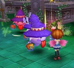 画像ギャラリー No.004のサムネイル画像 / 「エレメンタルテイル」,デイリークエスト「魔法試験」の報酬が期間限定で2倍に