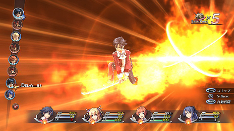 英雄伝説 閃の軌跡 歴代軌跡シリーズの流れが分かる 軌跡シリーズ年表 や新戦闘システム 戦術リンク などの情報を公開 英雄伝説 閃の軌跡 歴代軌跡シリーズの流れが分かる 軌跡シリーズ年表 や新戦闘システム 戦術リンク などの情報を公開