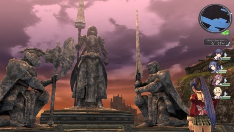 ���������꡼ No.013�Υ���ͥ������ / �ֱ�ͺ���� ���ε��ספθ��������ȹ������֥���ե���Ľ��פʤ�3�ͤ��о쥭��饯�������������ꡤ�����ʥ�����ɤ�������