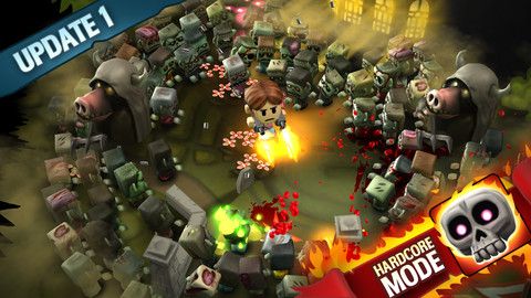 ꡼ No.006Υͥ / 1214iOSץꥻۻͳѤ饯˽줹륢󥲡Minigore 2: Zombiesפ85ߤǳڤ⤦