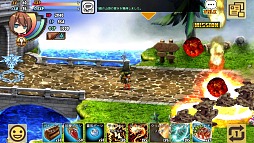 ꡼ No.018Υͥ / ޡȥեǤMMORPG򡣥ץ¥ƥAndroidMMORPG֥֥롼ǥåץץ쥤ݡȡåѤ˸椵줿桼󥿥ե