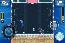 画像ギャラリー No.005のサムネイル画像 / 「ロックマン」と「ストリートファイター」がコラボしたPCゲームが17日に無料配信