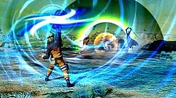 画像ギャラリー No.002のサムネイル画像 / 「Jスターズ ビクトリーバーサス」,浦飯幽助とゴン フリークスの参戦が決定。東京ゲームショウ2013ではプレイアブル出展も