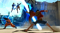 画像ギャラリー No.003のサムネイル画像 / 「Jスターズ ビクトリーバーサス」,浦飯幽助とゴン フリークスの参戦が決定。東京ゲームショウ2013ではプレイアブル出展も