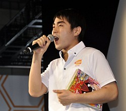 ꡼ No.002Υͥ / TGS 2013ϤФݿͤͤ른׺Ƕ饯ȤϡJ ӥȥ꡼СסJ쥸ץơ٥Ȥݡ