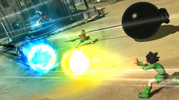 画像ギャラリー No.033のサムネイル画像 / 「J-スターズ ビクトリーバーサス」,バトルのカギを握る「V(ビクトリー)ボルテージシステム」の概要や坂田銀時ら参戦ヒーロー達の情報が公開に