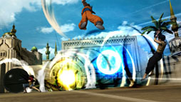 画像ギャラリー No.034のサムネイル画像 / 「J-スターズ ビクトリーバーサス」,バトルのカギを握る「V(ビクトリー)ボルテージシステム」の概要や坂田銀時ら参戦ヒーロー達の情報が公開に