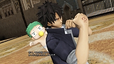 画像ギャラリー No.022のサムネイル画像 / 「Jスターズ ビクトリーバーサス」,沢田綱吉と男鹿辰巳の参戦が決定。対峙するキャラクターによってセリフが変化する「こだわりの演出」がアツい