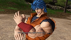 画像ギャラリー No.024のサムネイル画像 / 「Jスターズ ビクトリーバーサス」,沢田綱吉と男鹿辰巳の参戦が決定。対峙するキャラクターによってセリフが変化する「こだわりの演出」がアツい