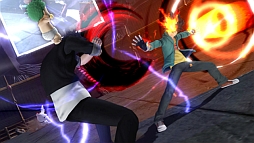 画像ギャラリー No.031のサムネイル画像 / 「Jスターズ ビクトリーバーサス」,沢田綱吉と男鹿辰巳の参戦が決定。対峙するキャラクターによってセリフが変化する「こだわりの演出」がアツい