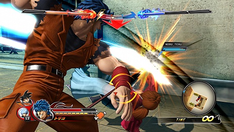 画像集#036のサムネイル/「Jスターズ ビクトリーバーサス」,フリーザ,戸愚呂・弟などの強敵達がプレイアブルキャラクターとして参戦。Jアドベンチャーモードの情報も明らかに