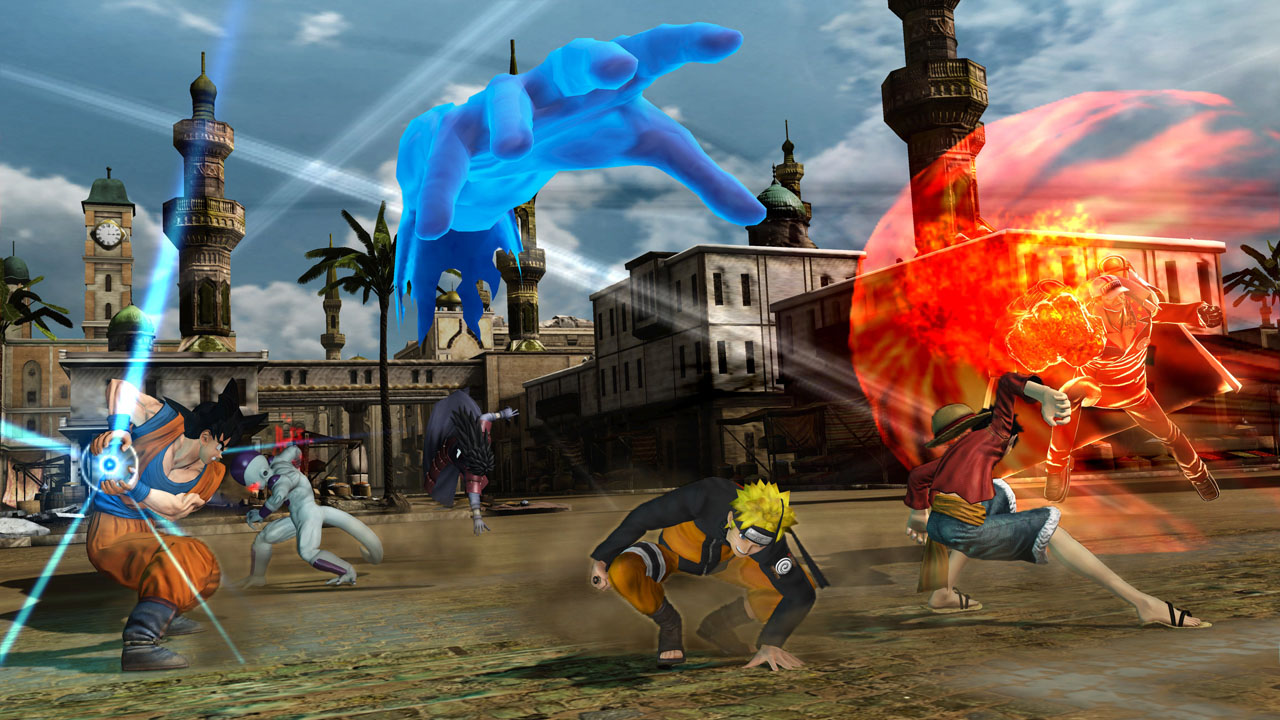 「Jスターズ ビクトリーバーサス」,キャラクター同士の掛け合いを楽しめるPV第7弾や,テレビCM第5弾が公開に「Jスターズ ビクトリーバーサス」,キャラクター同士の掛け合いを楽しめるPV第7弾や,テレビCM第5弾が公開に
