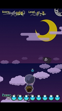 画像ギャラリー No.002のサムネイル画像 / 可愛い魔女を操作して,モンスターを次々撃破。スマートフォン向けシューティング「マジカルショット」を紹介する「(ほぼ)日刊スマホゲーム通信」第138回